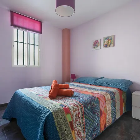 Casa Caletillas Appartement