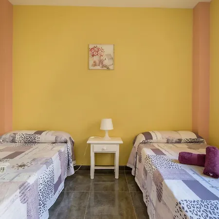 Casa Caletillas Appartement *