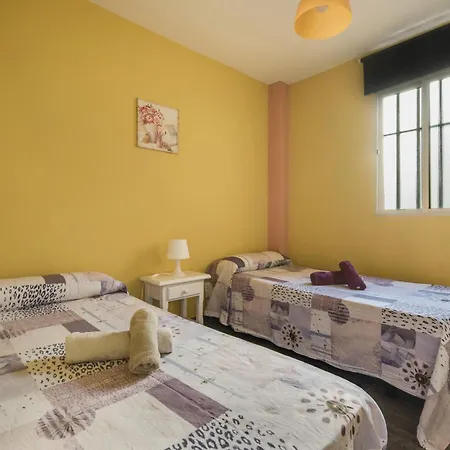 Casa Caletillas Appartement *