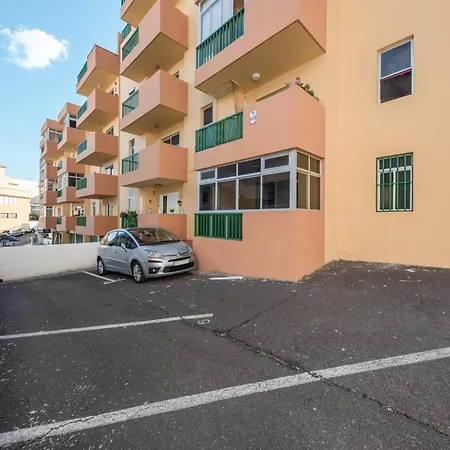 Casa Caletillas Appartement