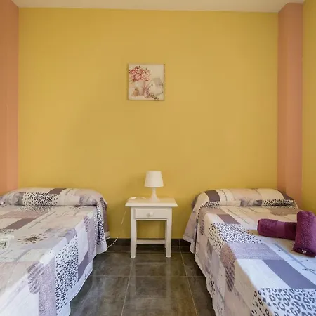 Casa Caletillas Appartamento *