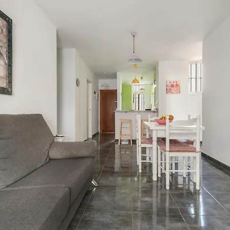 Apartamento Casa Caletillas