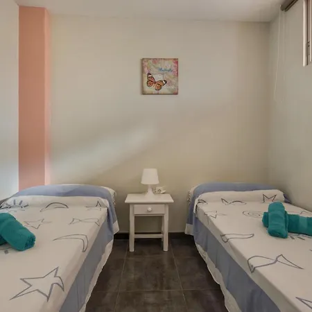 Apartamento Casa Caletillas