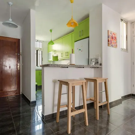 Casa Caletillas Appartement