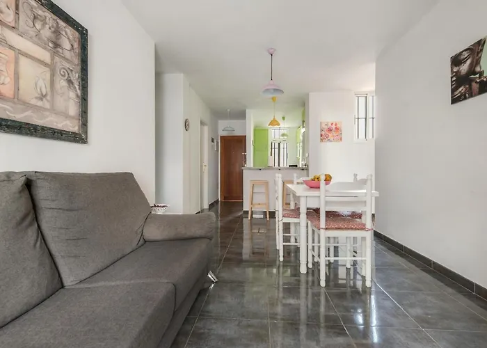 Appartement Casa Caletillas