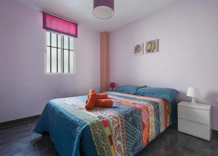 Appartement Casa Caletillas