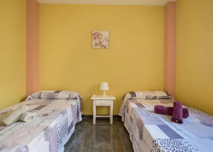 Casa Caletillas Appartement *