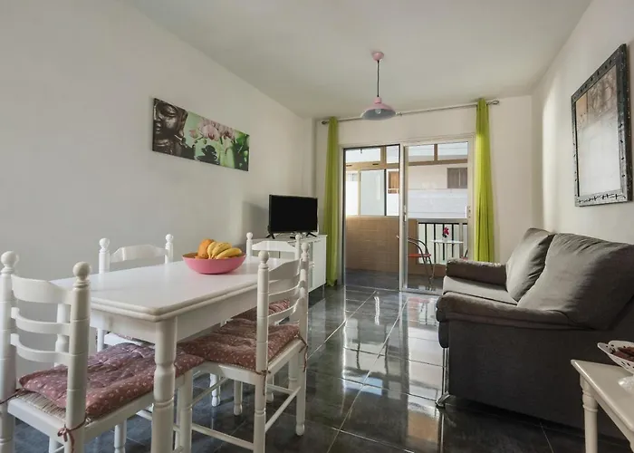 Casa Caletillas Appartement