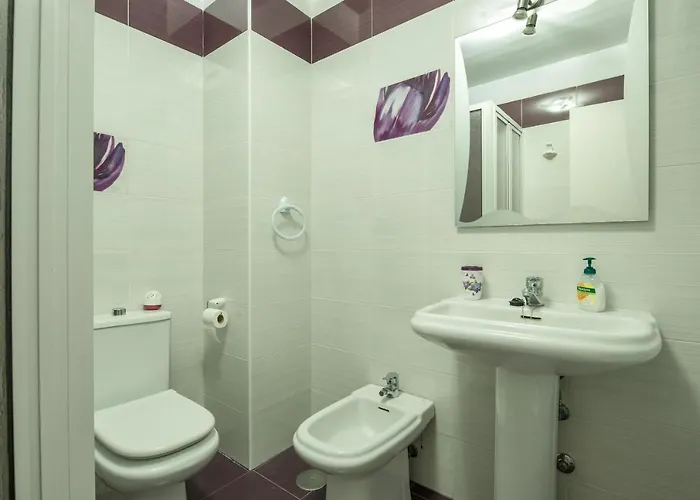 Appartement Casa Caletillas *