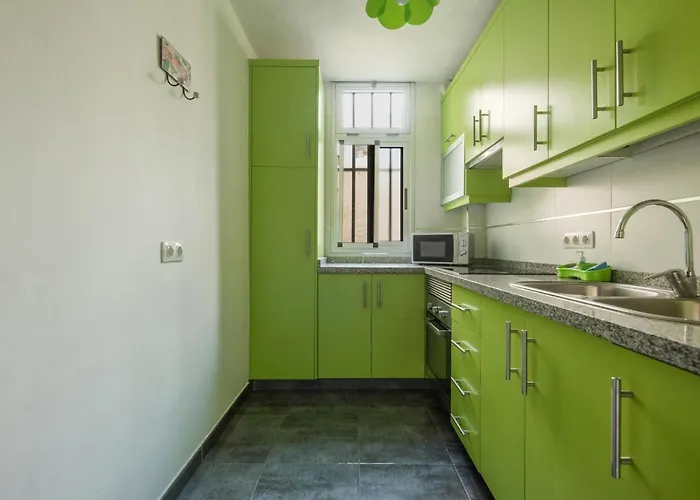 Appartement Casa Caletillas *