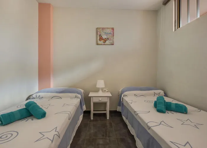 Appartement Casa Caletillas