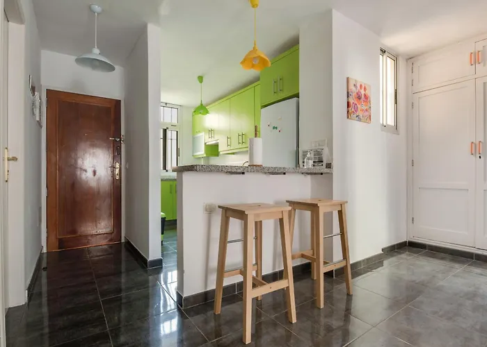 Casa Caletillas Appartement