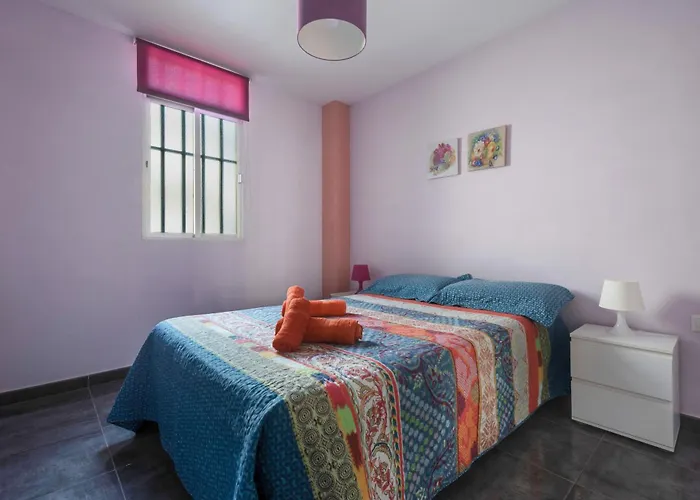 Casa Caletillas Appartement