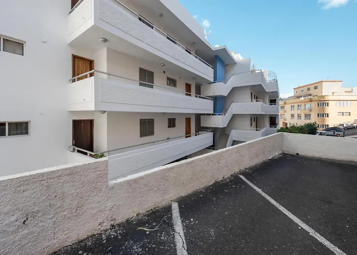 Appartement Casa Caletillas *