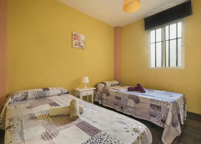 Casa Caletillas Appartement *
