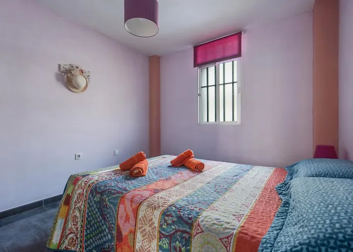 Casa Caletillas Appartement