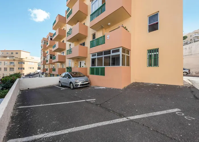 Casa Caletillas Appartement